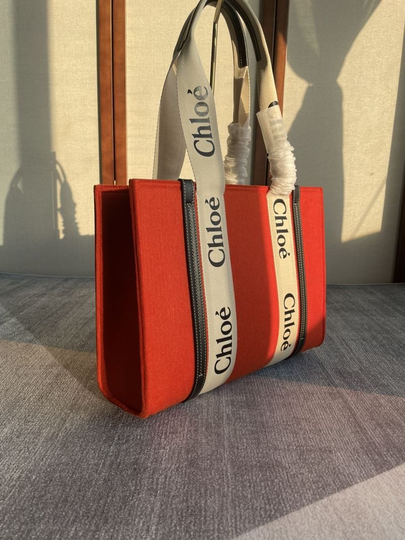 Chloe Shopping Bags